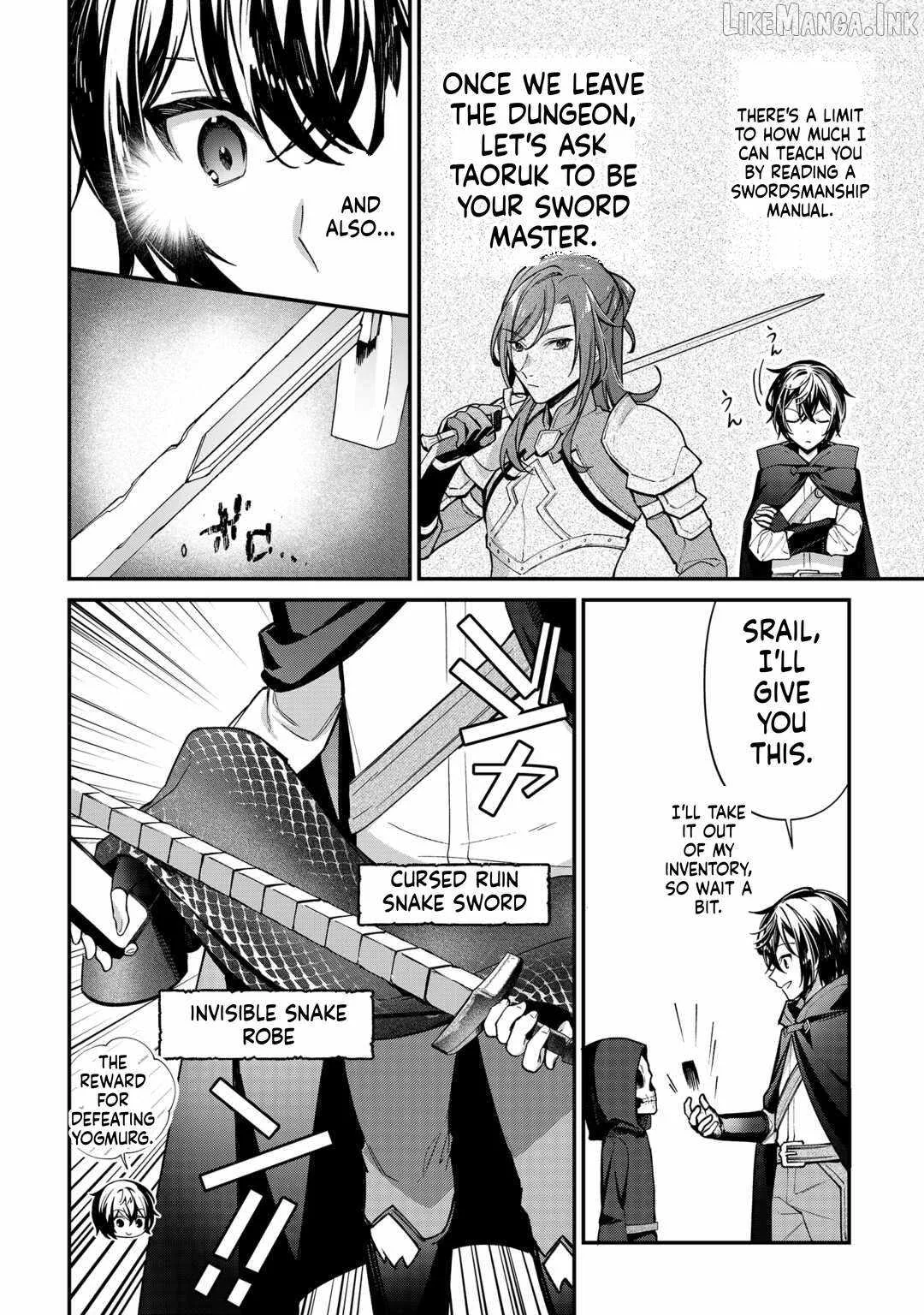 As a Member of the [Demi-God] Race, I Want to Live a Normal Life in Another World Chapter 27 page 9