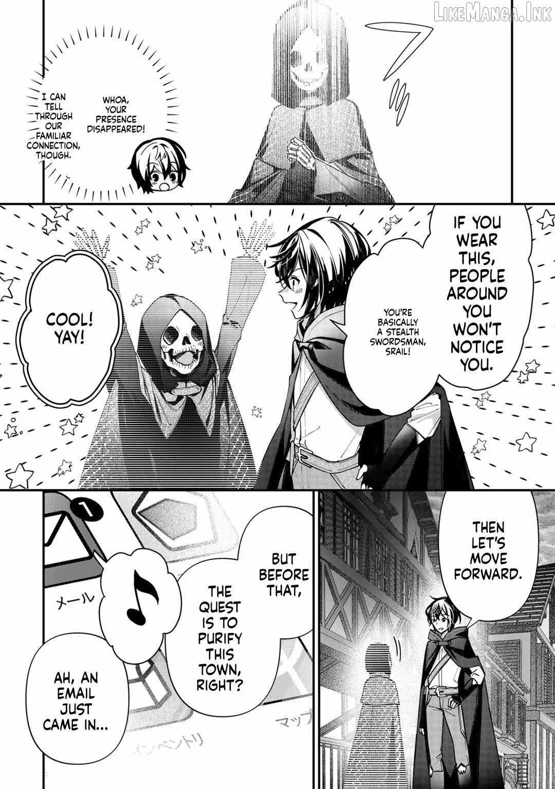 As a Member of the [Demi-God] Race, I Want to Live a Normal Life in Another World Chapter 27 page 11