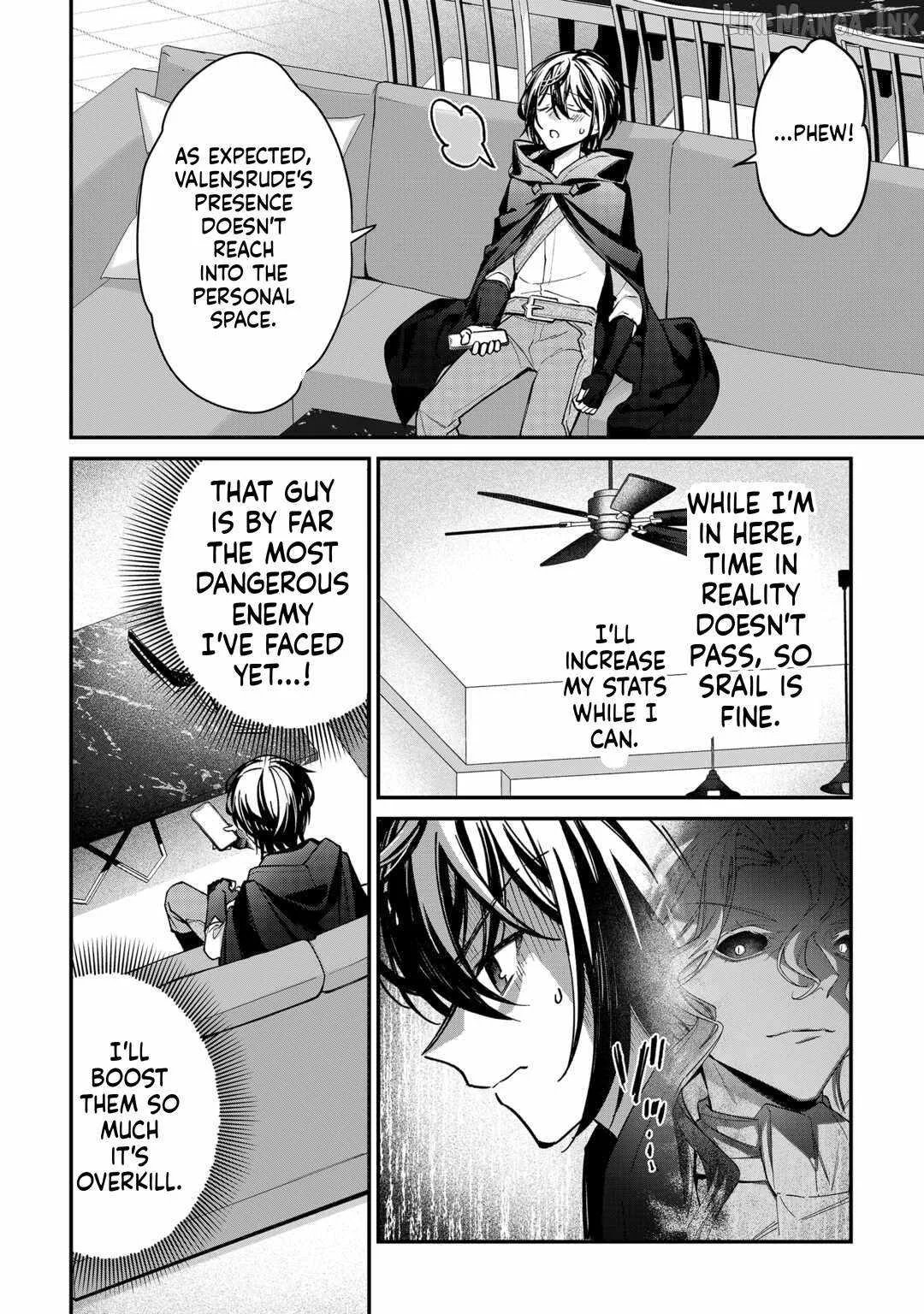 As a Member of the [Demi-God] Race, I Want to Live a Normal Life in Another World Chapter 27 page 21