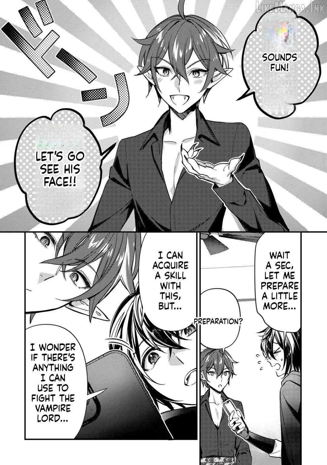 As a Member of the [Demi-God] Race, I Want to Live a Normal Life in Another World Chapter 27 page 24