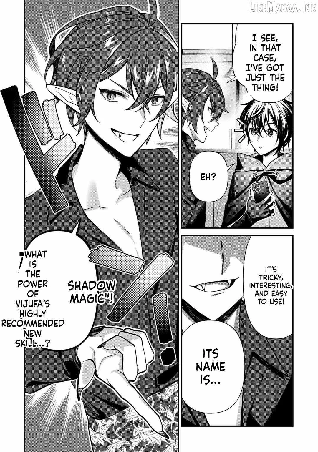 As a Member of the [Demi-God] Race, I Want to Live a Normal Life in Another World Chapter 27 page 25