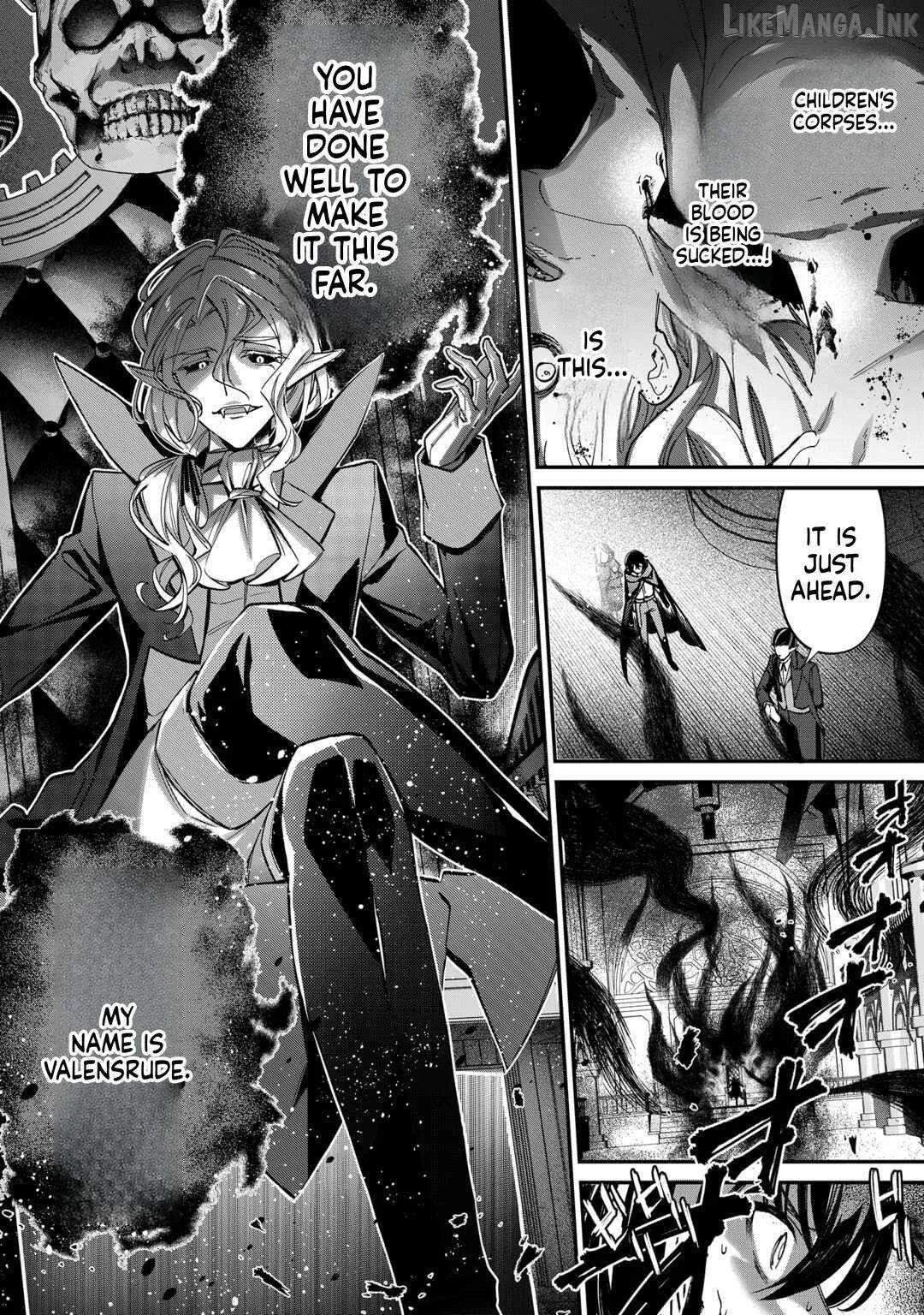 As a Member of the [Demi-God] Race, I Want to Live a Normal Life in Another World Chapter 27 page 17