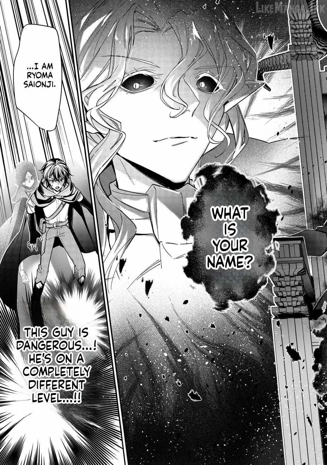 As a Member of the [Demi-God] Race, I Want to Live a Normal Life in Another World Chapter 27 page 18