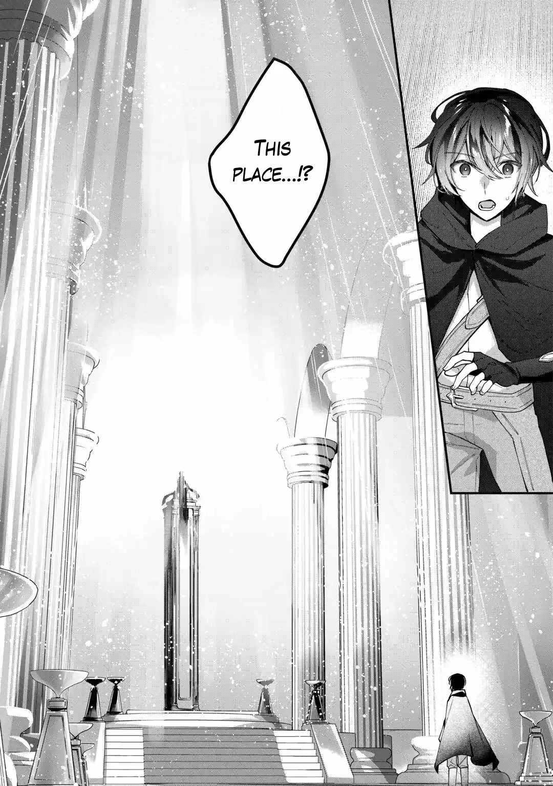 As a Member of the [Demi-God] Race, I Want to Live a Normal Life in Another World Chapter 3 page 29