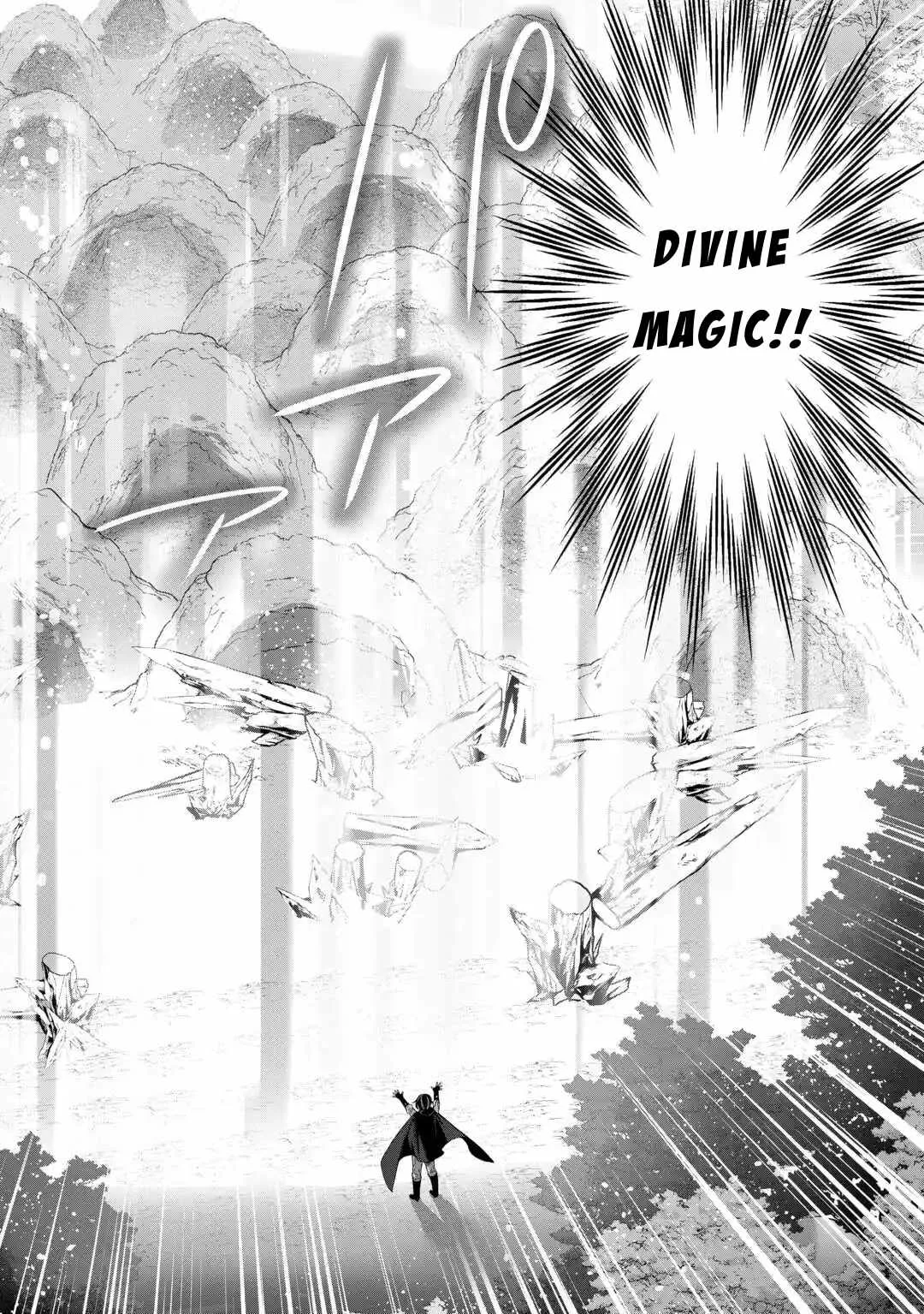As a Member of the [Demi-God] Race, I Want to Live a Normal Life in Another World Chapter 5 page 14