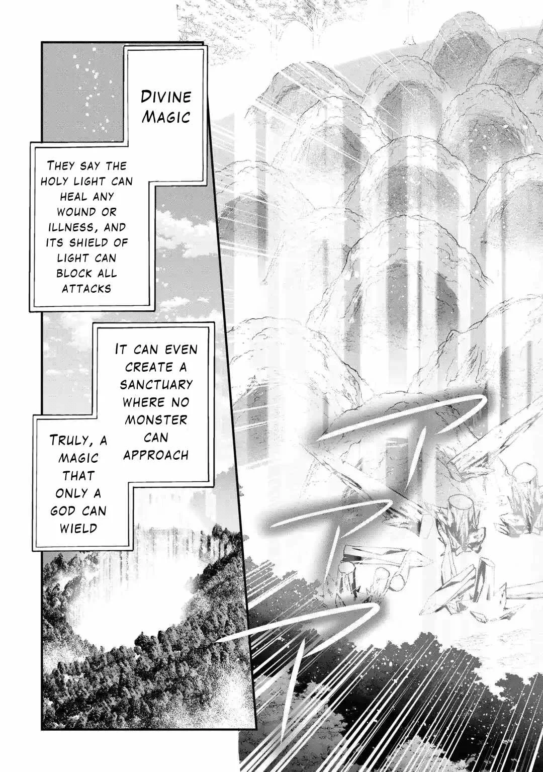 As a Member of the [Demi-God] Race, I Want to Live a Normal Life in Another World Chapter 5 page 15