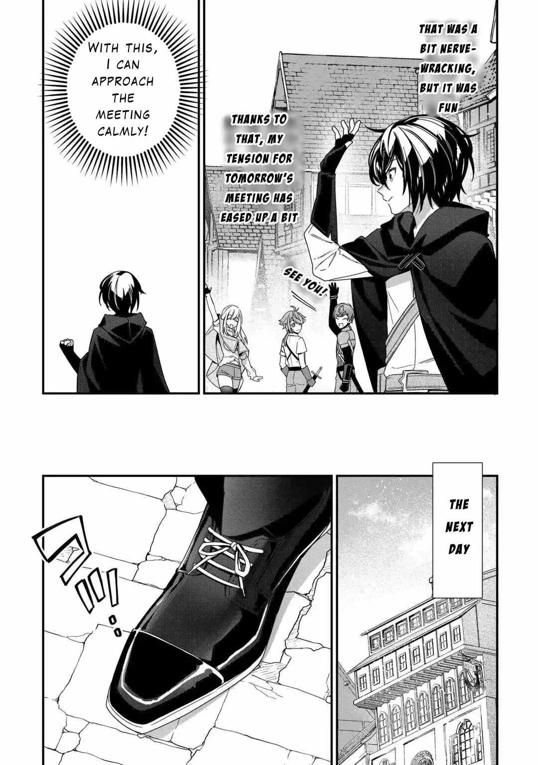 As a Member of the [Demi-God] Race, I Want to Live a Normal Life in Another World Chapter 6 page 25
