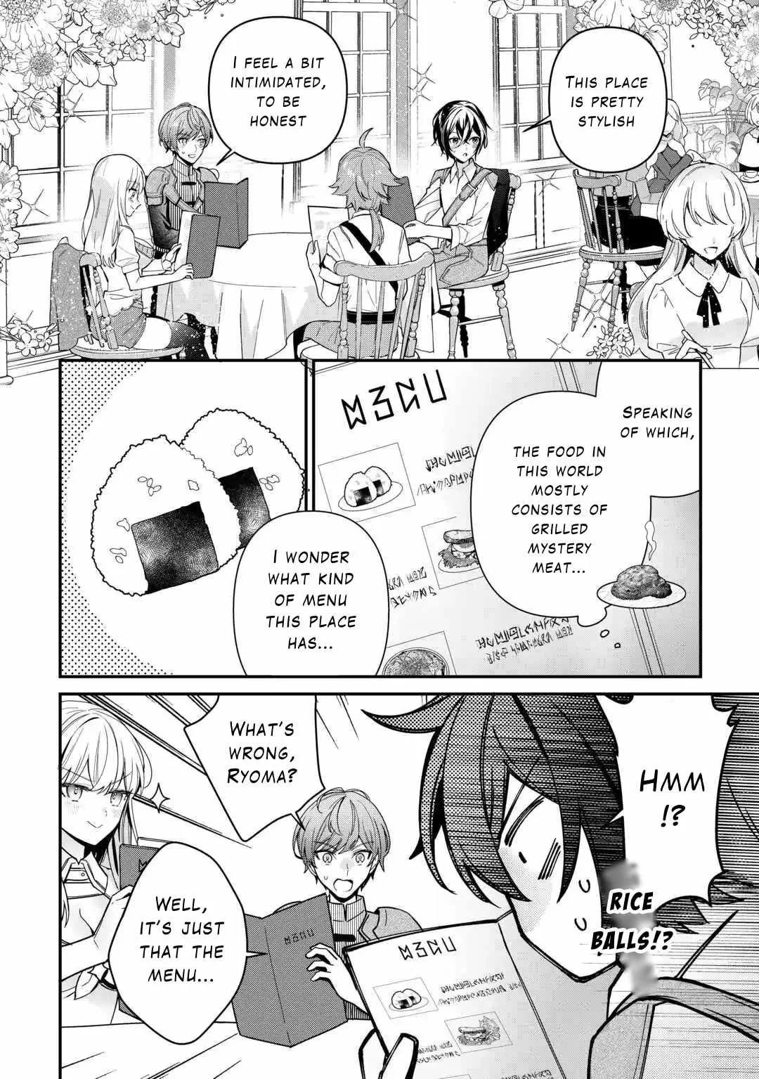 As a Member of the [Demi-God] Race, I Want to Live a Normal Life in Another World Chapter 6 page 14