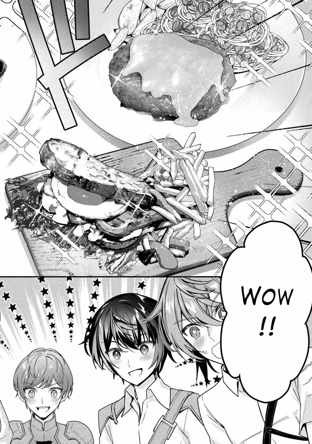 As a Member of the [Demi-God] Race, I Want to Live a Normal Life in Another World Chapter 6 page 16