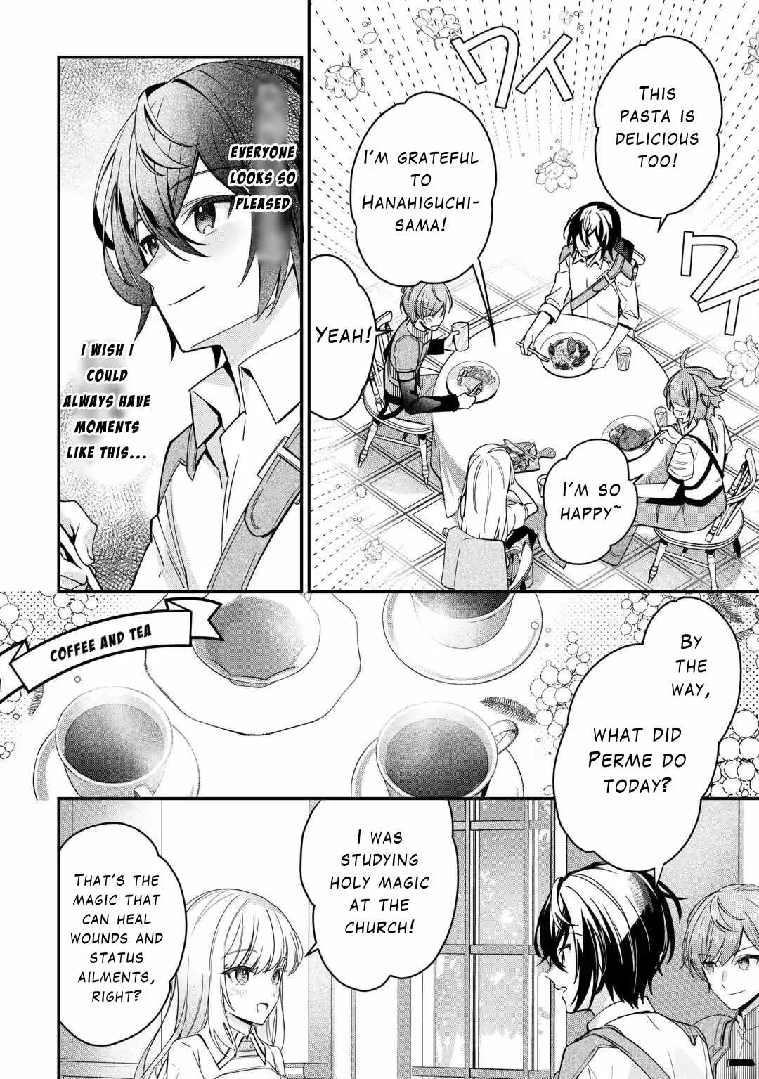 As a Member of the [Demi-God] Race, I Want to Live a Normal Life in Another World Chapter 6 page 18