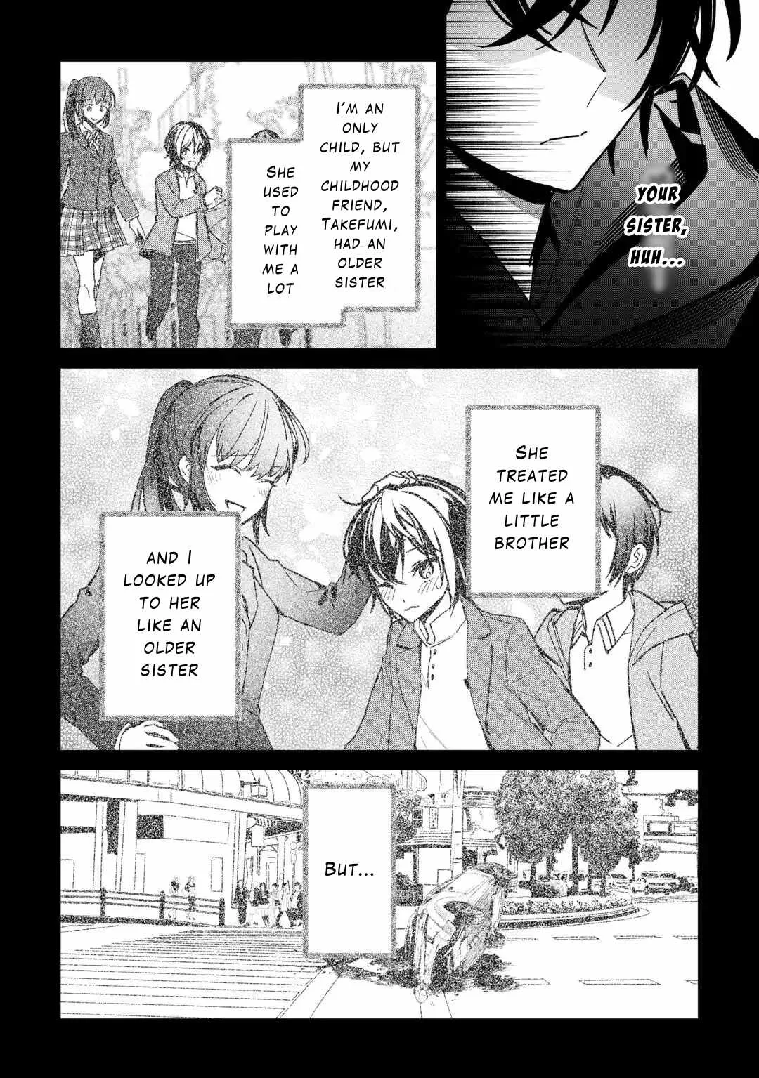 As a Member of the [Demi-God] Race, I Want to Live a Normal Life in Another World Chapter 8 page 14