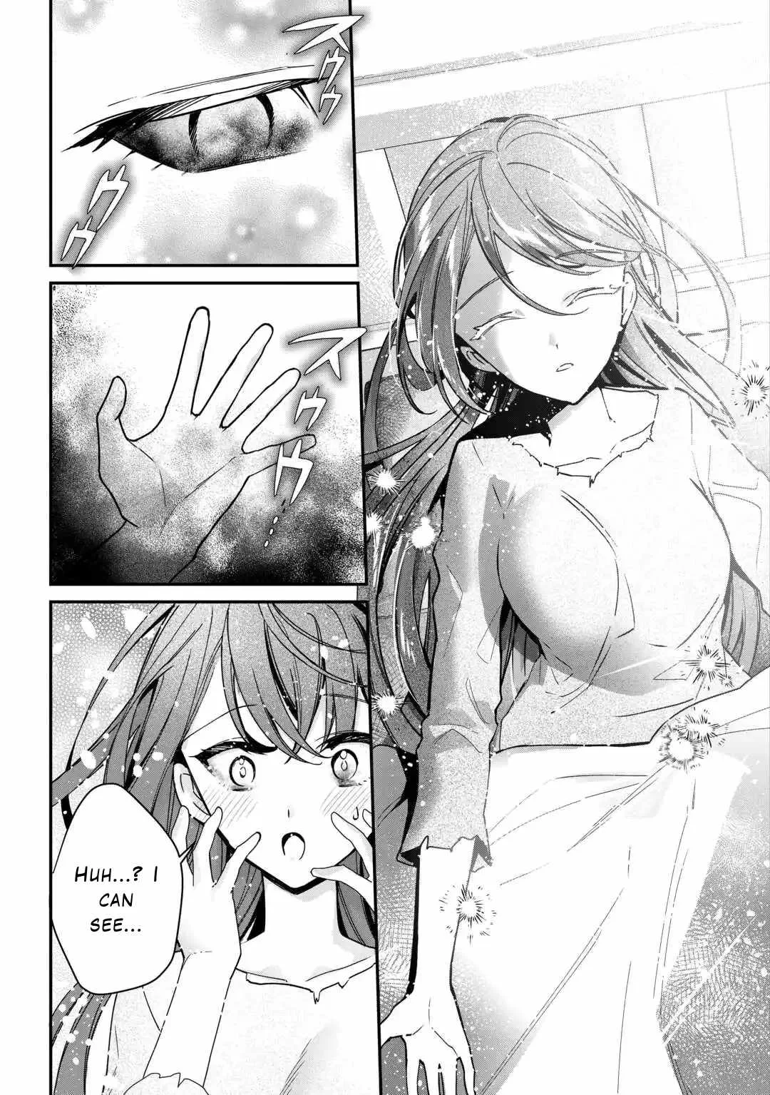 As a Member of the [Demi-God] Race, I Want to Live a Normal Life in Another World Chapter 8 page 23