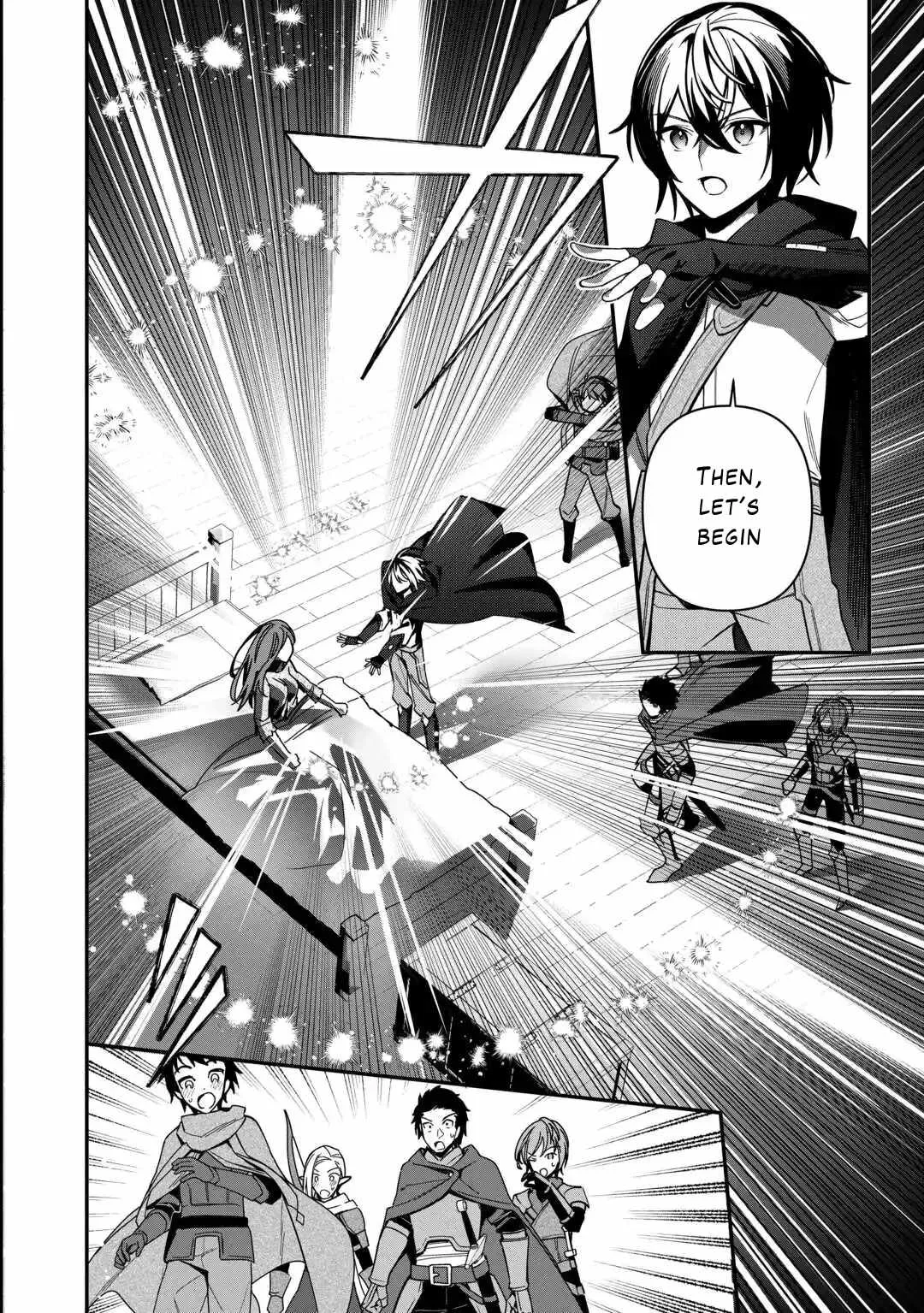 As a Member of the [Demi-God] Race, I Want to Live a Normal Life in Another World Chapter 8 page 22