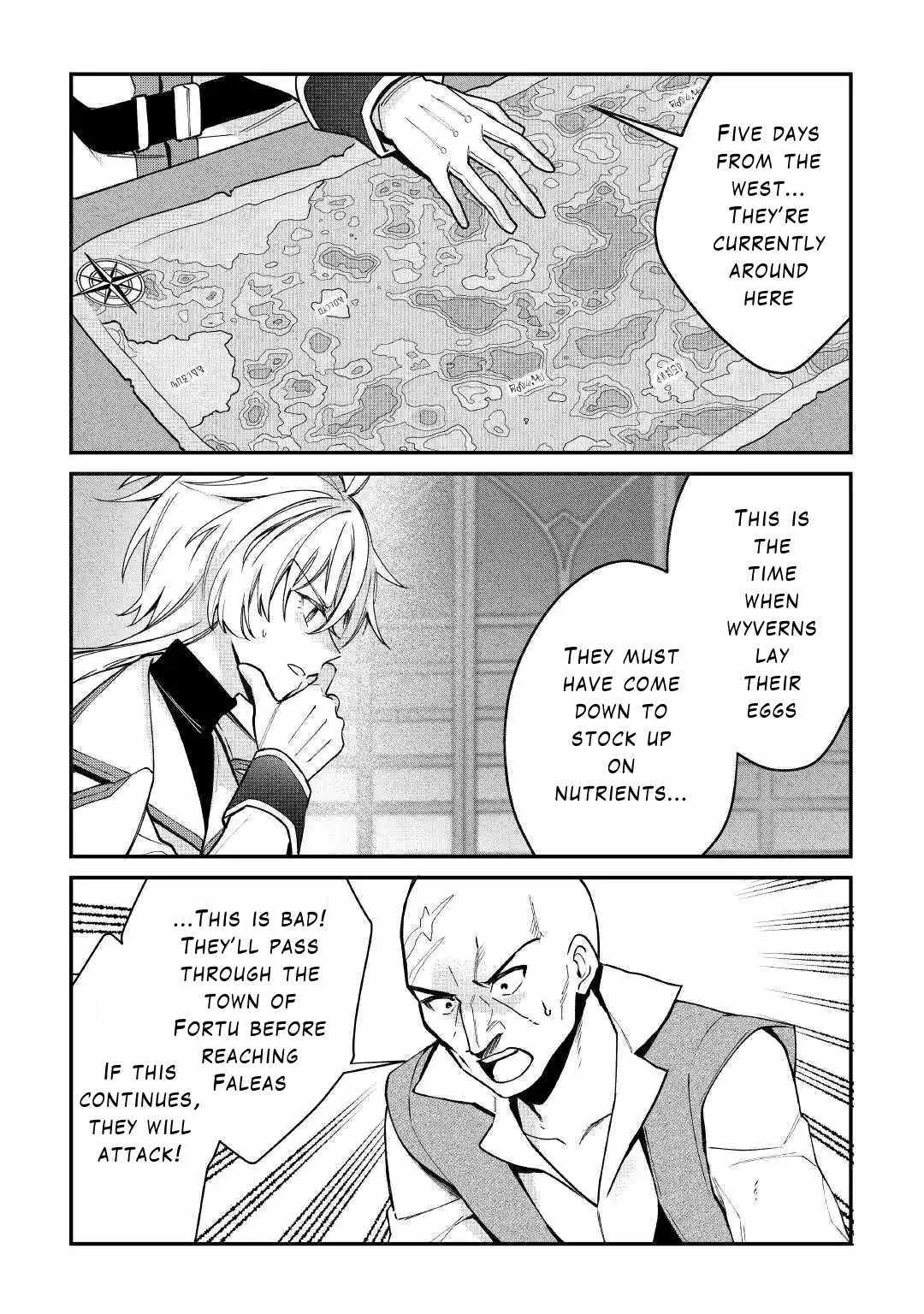 As a Member of the [Demi-God] Race, I Want to Live a Normal Life in Another World Chapter 9 page 8
