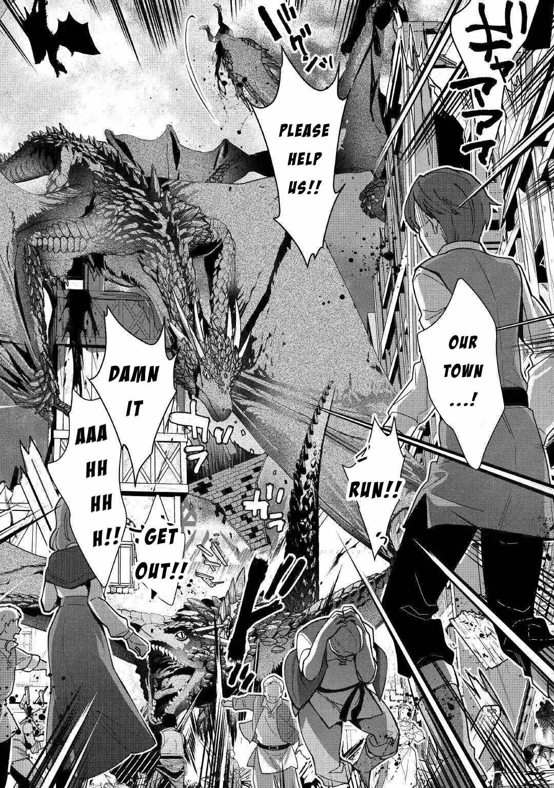 As a Member of the [Demi-God] Race, I Want to Live a Normal Life in Another World Chapter 9 page 18