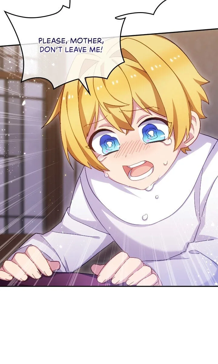 As a Reincarnated Villainess and a Single Mother, I've Secured the Love Route! Chapter 61 page 3