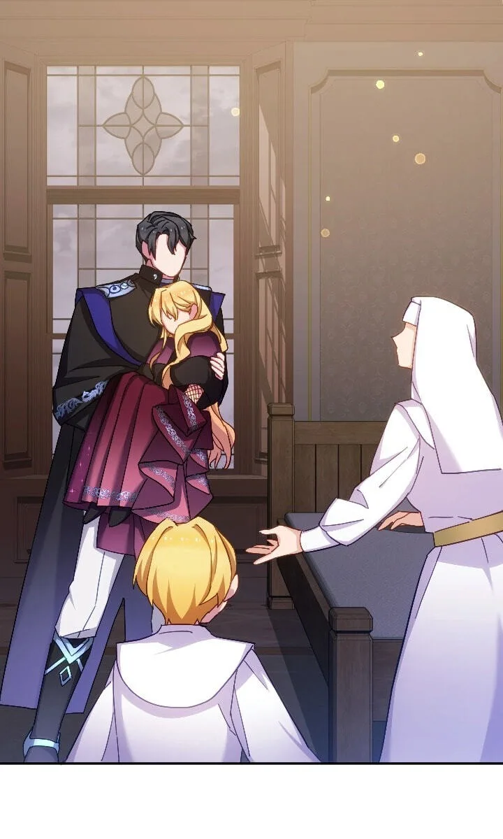 As a Reincarnated Villainess and a Single Mother, I've Secured the Love Route! Chapter 61 page 1