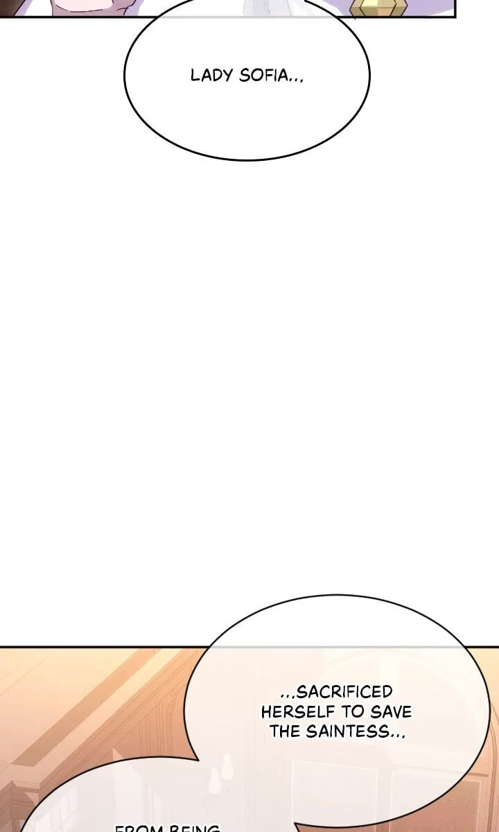 As a Reincarnated Villainess and a Single Mother, I've Secured the Love Route! Chapter 61 page 8