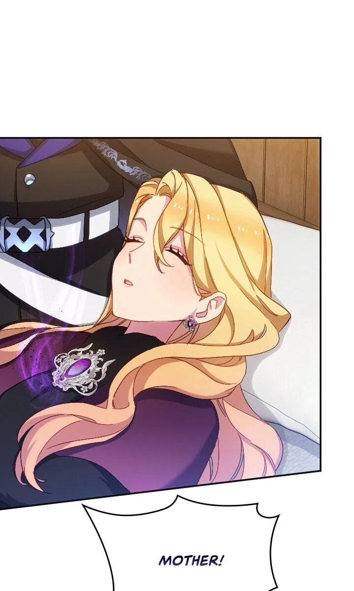 As a Reincarnated Villainess and a Single Mother, I've Secured the Love Route! Chapter 61 page 2