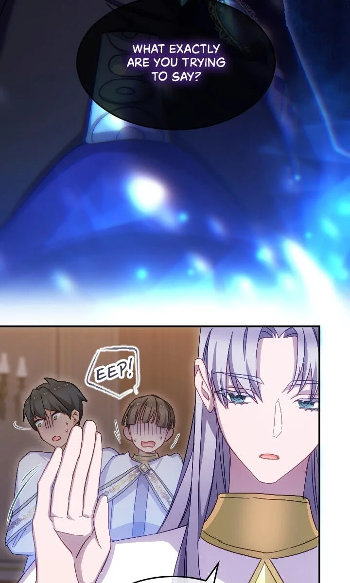 As a Reincarnated Villainess and a Single Mother, I've Secured the Love Route! Chapter 61 page 7