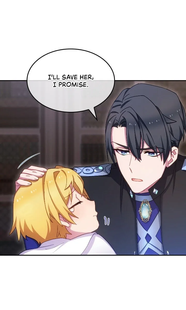 As a Reincarnated Villainess and a Single Mother, I've Secured the Love Route! Chapter 61 page 13