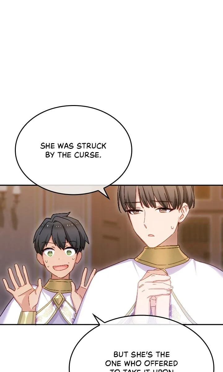 As a Reincarnated Villainess and a Single Mother, I've Secured the Love Route! Chapter 61 page 5