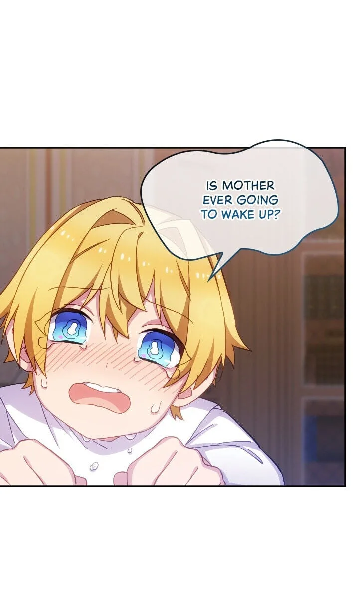 As a Reincarnated Villainess and a Single Mother, I've Secured the Love Route! Chapter 61 page 12