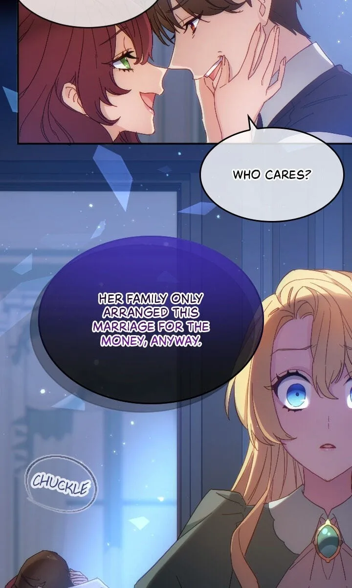 As a Reincarnated Villainess and a Single Mother, I've Secured the Love Route! Chapter 61 page 29