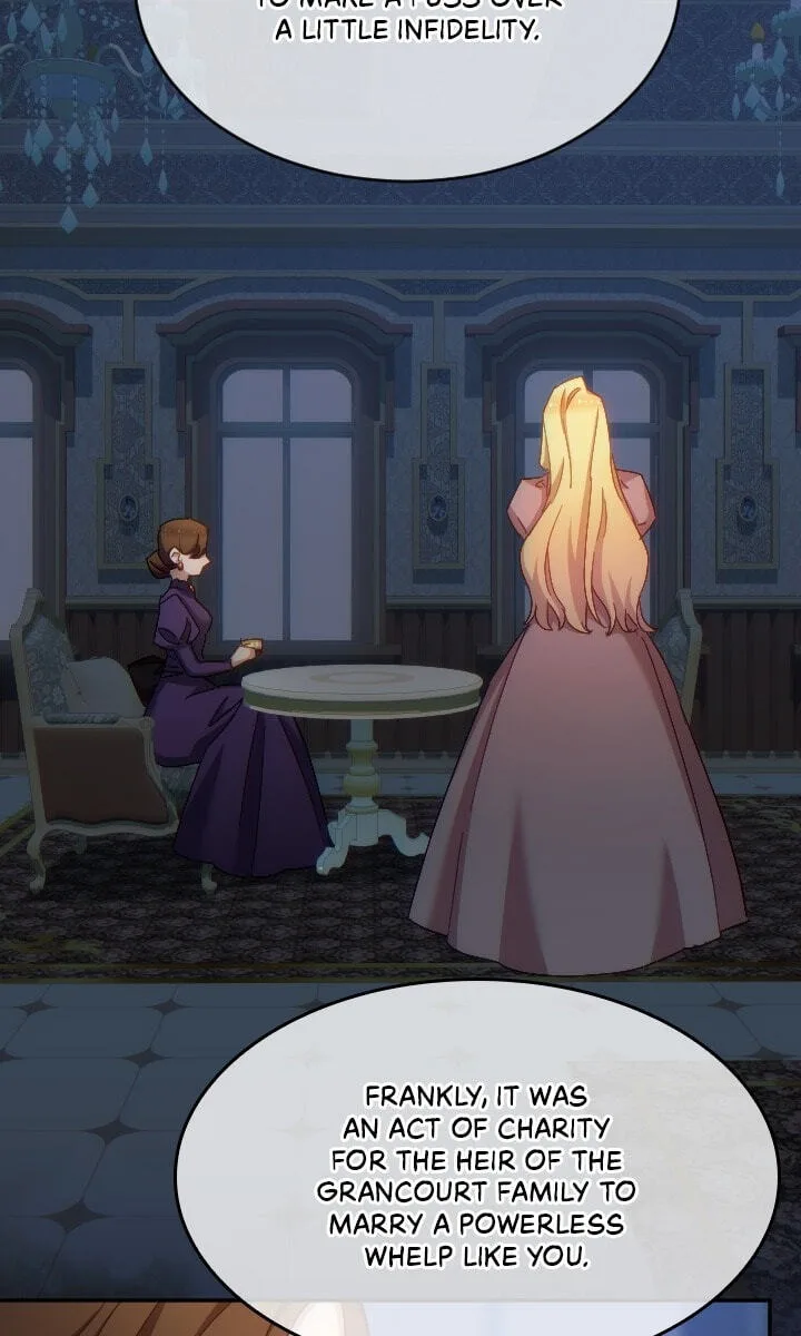 As a Reincarnated Villainess and a Single Mother, I've Secured the Love Route! Chapter 61 page 31