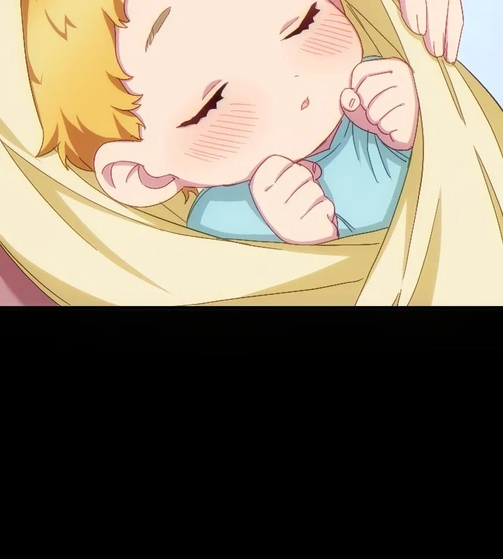 As a Reincarnated Villainess and a Single Mother, I've Secured the Love Route! Chapter 61 page 34