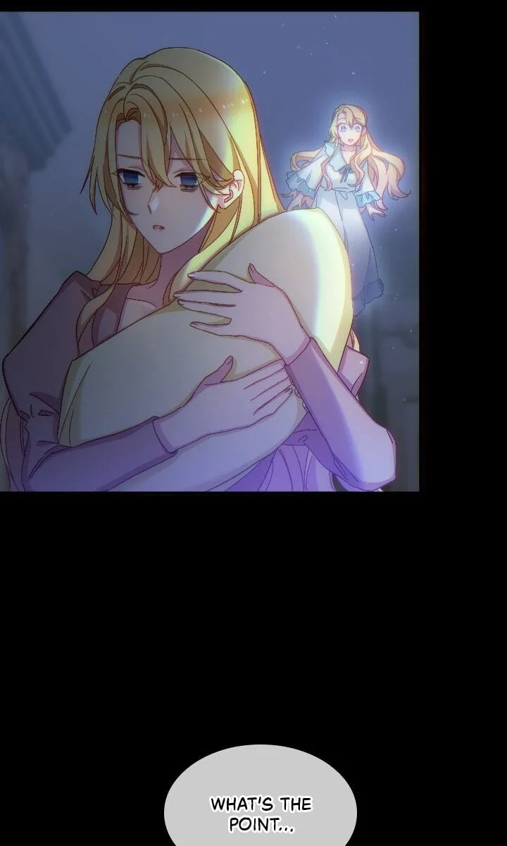 As a Reincarnated Villainess and a Single Mother, I've Secured the Love Route! Chapter 61 page 35