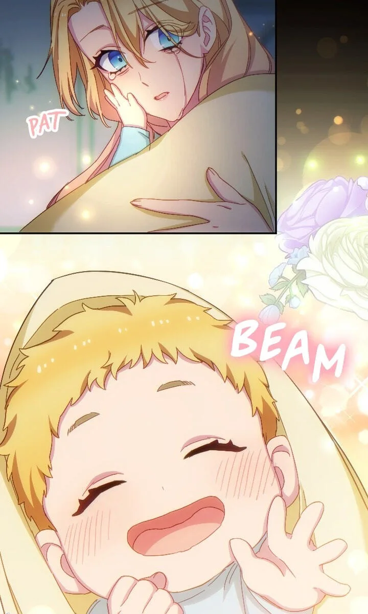 As a Reincarnated Villainess and a Single Mother, I've Secured the Love Route! Chapter 61 page 38