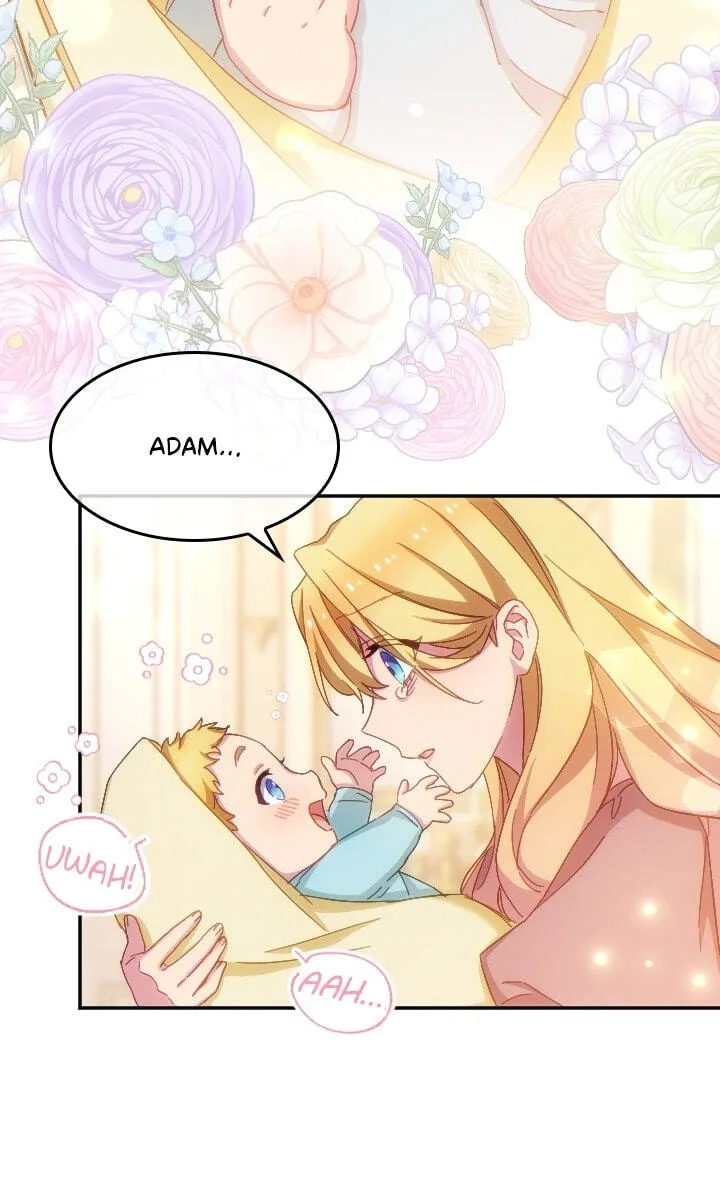 As a Reincarnated Villainess and a Single Mother, I've Secured the Love Route! Chapter 61 page 39