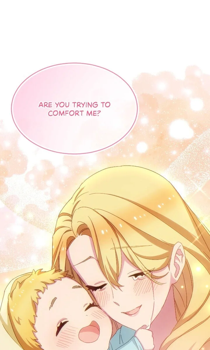As a Reincarnated Villainess and a Single Mother, I've Secured the Love Route! Chapter 61 page 40