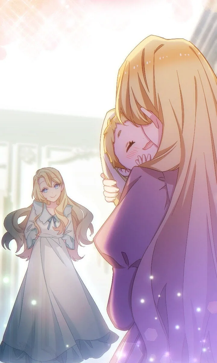 As a Reincarnated Villainess and a Single Mother, I've Secured the Love Route! Chapter 61 page 42