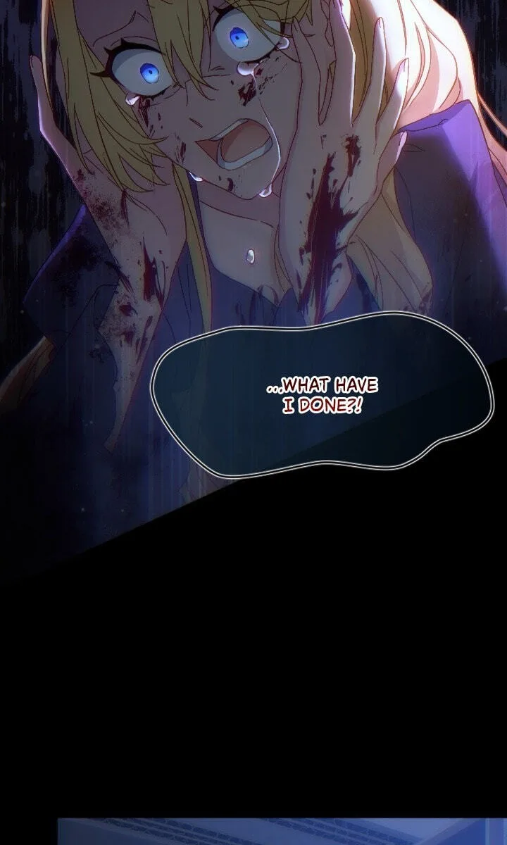 As a Reincarnated Villainess and a Single Mother, I've Secured the Love Route! Chapter 61 page 47