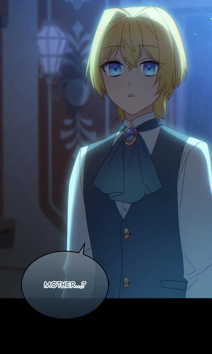 As a Reincarnated Villainess and a Single Mother, I've Secured the Love Route! Chapter 61 page 49