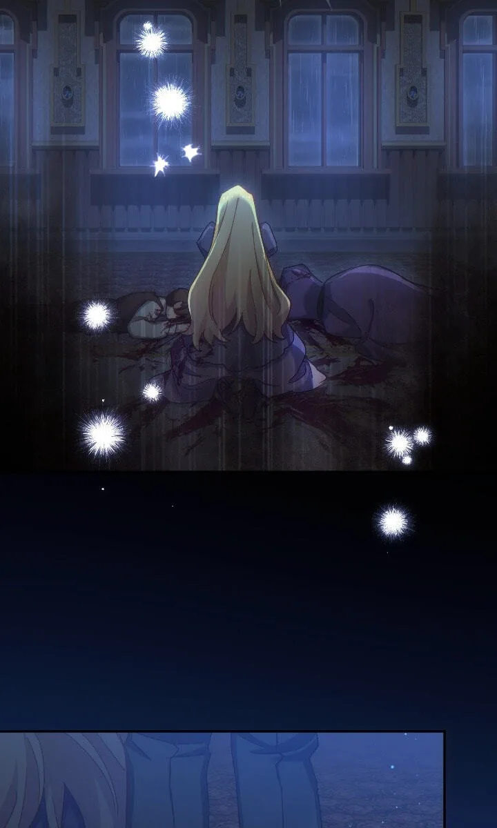 As a Reincarnated Villainess and a Single Mother, I've Secured the Love Route! Chapter 61 page 54