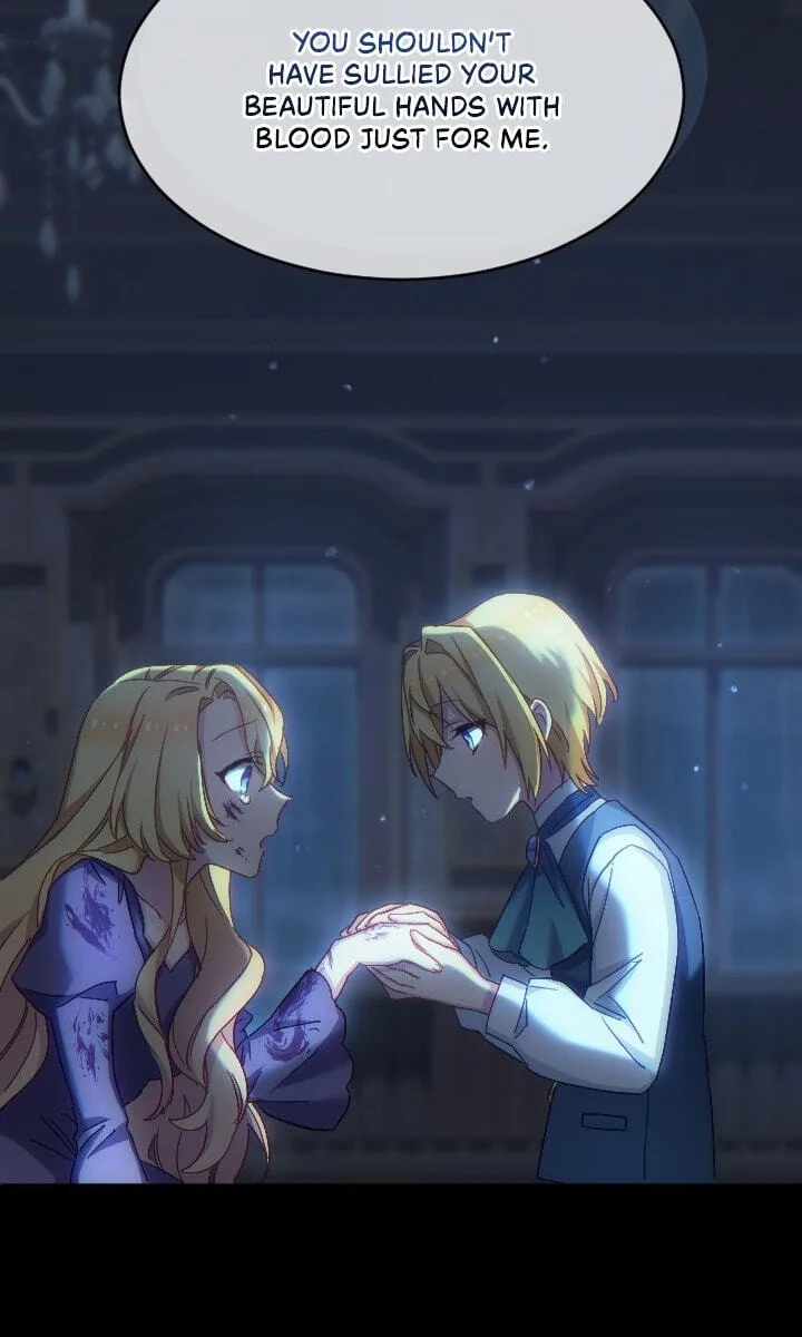 As a Reincarnated Villainess and a Single Mother, I've Secured the Love Route! Chapter 61 page 59