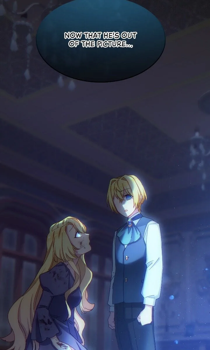 As a Reincarnated Villainess and a Single Mother, I've Secured the Love Route! Chapter 61 page 62