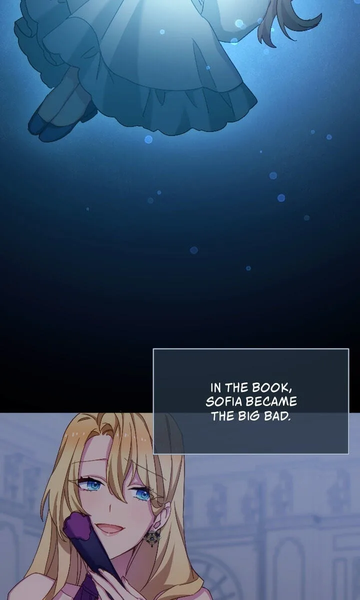 As a Reincarnated Villainess and a Single Mother, I've Secured the Love Route! Chapter 61 page 69