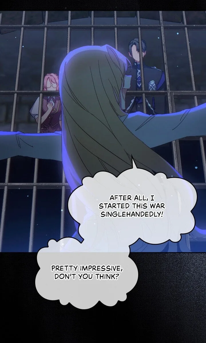 As a Reincarnated Villainess and a Single Mother, I've Secured the Love Route! Chapter 61 page 77