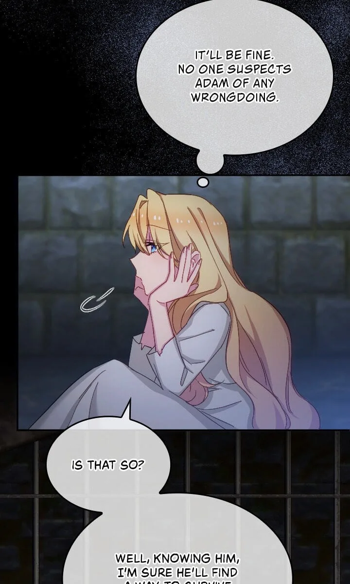 As a Reincarnated Villainess and a Single Mother, I've Secured the Love Route! Chapter 61 page 81