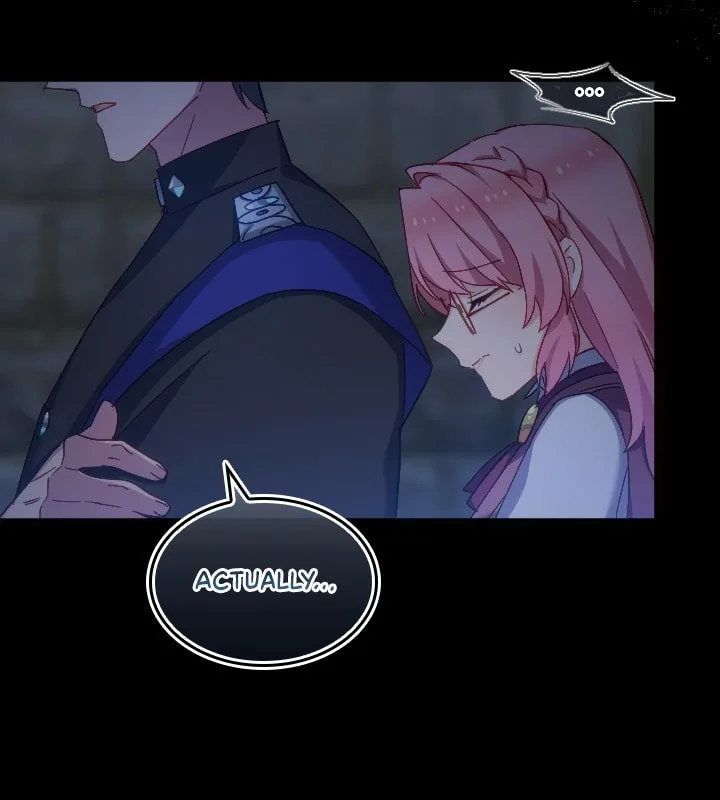 As a Reincarnated Villainess and a Single Mother, I've Secured the Love Route! Chapter 61 page 83
