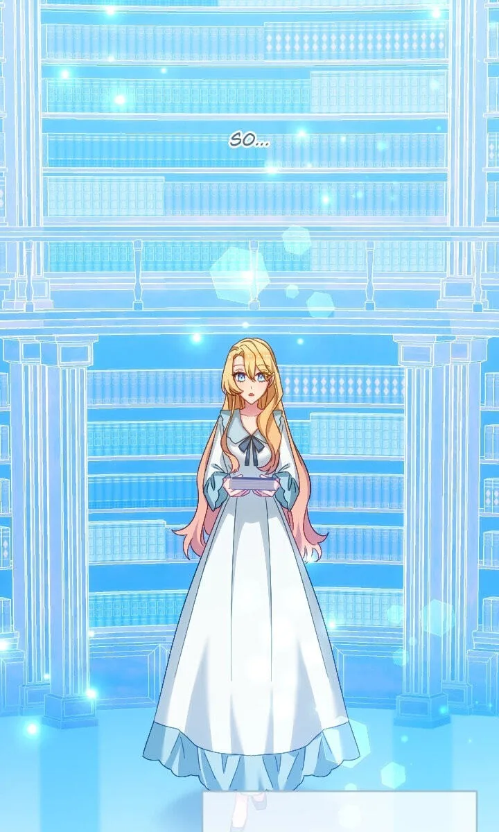 As a Reincarnated Villainess and a Single Mother, I've Secured the Love Route! Chapter 61 page 95