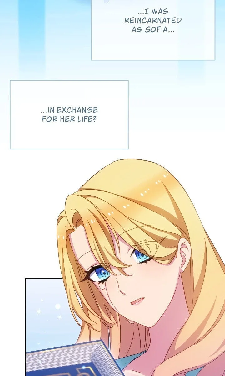 As a Reincarnated Villainess and a Single Mother, I've Secured the Love Route! Chapter 61 page 96