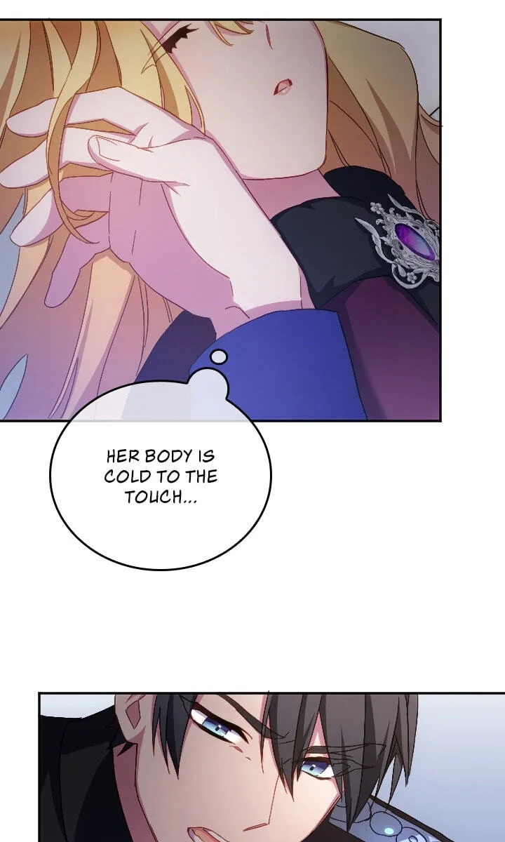 As a Reincarnated Villainess and a Single Mother, I've Secured the Love Route! Chapter 61 page 99
