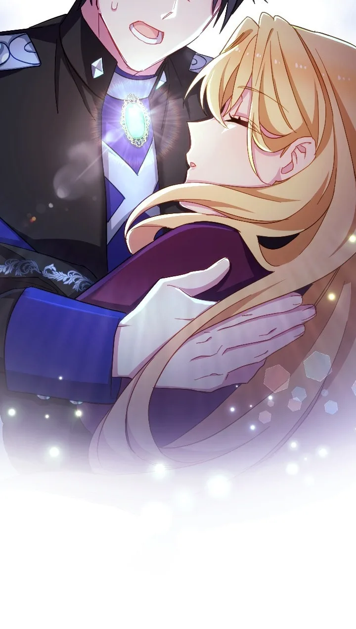 As a Reincarnated Villainess and a Single Mother, I've Secured the Love Route! Chapter 61 page 105