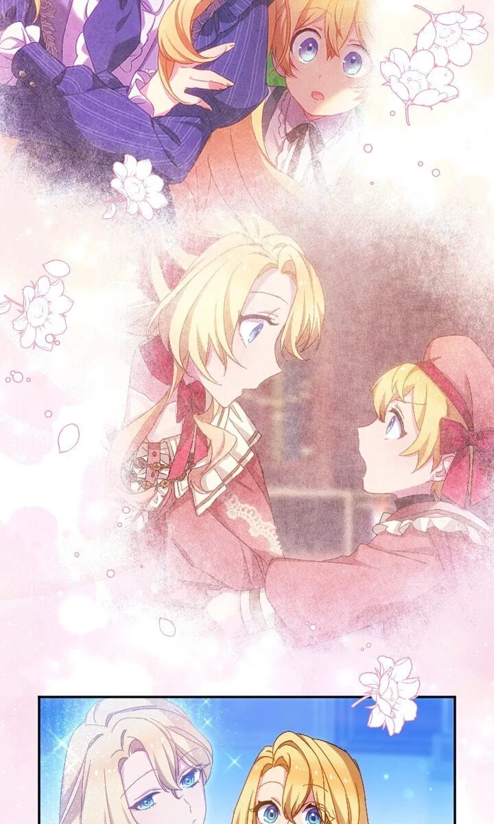 As a Reincarnated Villainess and a Single Mother, I've Secured the Love Route! Chapter 62 page 8