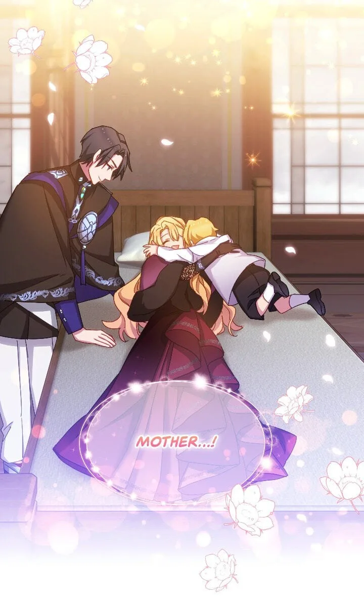 As a Reincarnated Villainess and a Single Mother, I've Secured the Love Route! Chapter 62 page 21